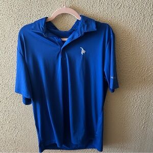 Columbia Golf Short Sleeve Polo Shirt